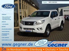 Bild des Angebotes Nissan Navara Double Cab 163PS 4x4 Visia Klima