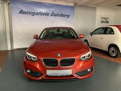 Bild des Angebotes BMW 220 i Advantage Kamera Navi Keyless e-Sitze PDC Sportl