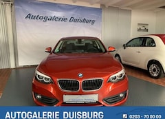 Bild des Angebotes BMW 220 i Advantage Kamera Navi Keyless e-Sitze PDC Sportl