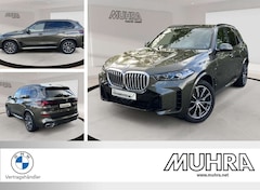 Bild des Angebotes BMW X5 xDrive50e M Sport Autobahnassistent Pano AHK