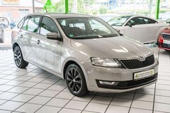 Bild des Angebotes Skoda Rapid/Spaceback Spaceback Ambition 1.0 TSI Automatik