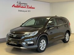 Bild des Angebotes Honda CR-V 1.6i DTEC 4WD Automatik Elegance+AHK+