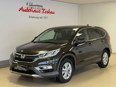 Bild des Angebotes Honda CR-V 1.6i DTEC 4WD Automatik Elegance+AHK+