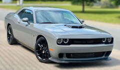 Bild des Angebotes Dodge Challenger 6,4 L Schaltgetriebe Hemi Navi Xenon