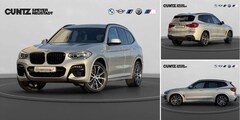 Bild des Angebotes BMW X3 M 40i ZA HiFi DAB LED RFK Parkassistent Shz