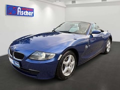 Bild des Angebotes BMW Z4 Roadster 2.5i DSG Garantie Sitzhzg PDC Klima