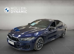 Bild des Angebotes BMW M850 i xDrive GRAN COUPE LASER HUD 360°KAMERA SOFT CLO