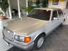 Mercedes-Benz S 260 SE 1.Hand/Klima/Scheckheft/130.000km