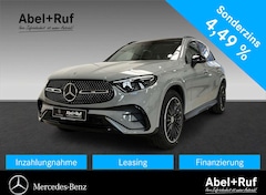 Bild des Angebotes Mercedes-Benz GLC 450 d 4M AMG+DISTR+NIGHT+Burme+Memo+AHK+360°