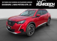 Bild des Angebotes Peugeot 2008 Allure Pack 1.2 PureTech 130 AUT+Navi+LED+Sitzhzg+