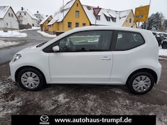 Bild des Angebotes VW up! 1.0L BMT 59PS Move up! Autom. , Allwetter-Reifen