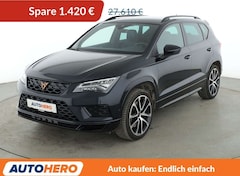 Bild des Angebotes CUPRA Ateca 2.0 TSI 4Drive Aut.*NAVI*360*ACC*SHZ*
