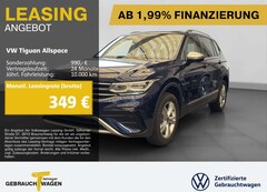 Bild des Angebotes VW Tiguan Allspace 2.0 TSI DSG 4M ELEGANCE 7-SITZE