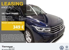Bild des Angebotes VW Tiguan Allspace 2.0 TSI DSG 4M ELEGANCE 7-SITZE