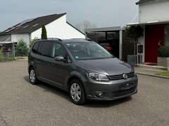 Bild des Angebotes VW Touran 1.6 TDI BlueMotion, EURO5 /  E X P O R T !