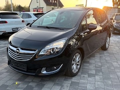 Bild des Angebotes Opel Meriva B 1.6 CDTI Innovation TÜV & Insp.NEU /