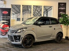 Bild des Angebotes Ligier JS 50 JS50L NARDO GREY AIRBAG KLIMA Mopedauto Microcar
