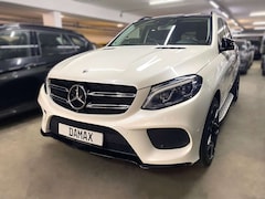 Bild des Angebotes Mercedes-Benz GLE 43 AMG 4Matic *Airtamic*PANO*h/k Sound*STANDHZG*AHK