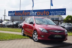 Bild des Angebotes Hyundai i30 cw Classic*1-HAND*ZV-FUNK*RADIO-CD*USB !!
