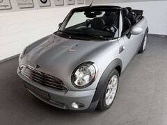 Bild des Angebotes MINI Cooper Cabrio *81378KM*Garantie*ab3,99%*