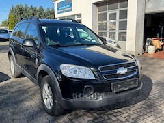 Bild des Angebotes Chevrolet Captiva 2.4 LS 2WD *Gasanalge*