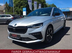 Bild des Angebotes Skoda Scala SCALA MONTE CARLO 150PS DSG 8xASSISTENT 18ZOLL