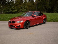 BMW M3 DKG Competition