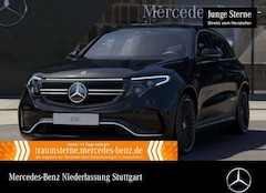 Mercedes-Benz EQC 400 4M AMG+360+AHK+MULTIBEAM+FAHRASS+KEYLESS