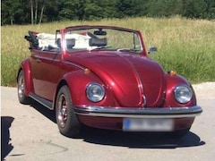Bild des Angebotes VW Käfer VW Käfer Cabrio 1500 Karmann ROSTFREI Bj.1969 rotmetallic