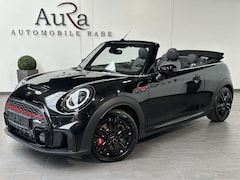 Bild des Angebotes MINI John Cooper Works Cabrio NAV+LED+VC+ACC+17ZO+PP