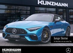 Bild des Angebotes Mercedes-Benz SL 63 AMG 4M+ Night Distronic Memory HUD 360°