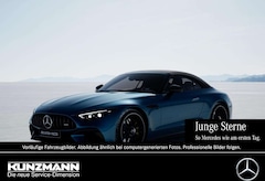 Bild des Angebotes Mercedes-Benz SL 63 AMG 4M+ Night Distronic Memory HUD 360°
