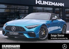 Bild des Angebotes Mercedes-Benz SL 63 AMG 4M+ Night Distronic Memory HUD 360°