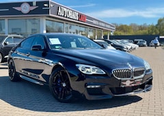 Bild des Angebotes BMW 640 d"M-SPORT-AUTOMATIC"HEAD-UP*AMBIENTE*LED*VIRT