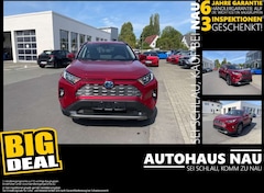 Bild des Angebotes Toyota RAV 4 RAV4 2,5l Hybrid 4x2 Teamplayer mit Technik-Paket