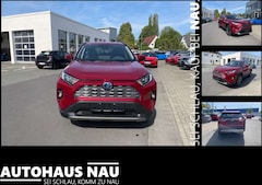 Bild des Angebotes Toyota RAV 4 RAV4 2,5l Hybrid 4x2 Teamplayer mit Technik-Paket