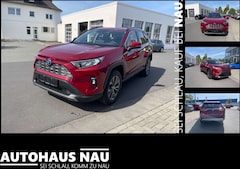 Bild des Angebotes Toyota RAV 4 RAV4 2,5l Hybrid 4x2 Teamplayer mit Technik-Paket