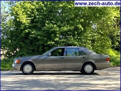 Bild des Angebotes Mercedes-Benz 400 SEL W 140 * Top Ausstattung * Top Historie *