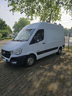 Hyundai H 350 Kasten Kasten L2H2 Eco