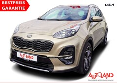 Bild des Angebotes Kia Sportage 1.6 T-GDI GT-Line 4WD LED Navi ACC 360°