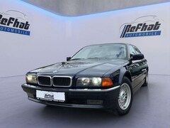 Bild des Angebotes BMW 750 LI A*PDC*SHZ*S-DACH*LEDER*V12*