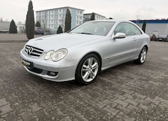 Bild des Angebotes Mercedes-Benz CLK 320 CDI AUTOMATIK/NAVI/XENON/LEDER/S-HEFT