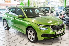 Bild des Angebotes Skoda Kamiq 1.5 TSI Benzin ACT DSG Style Navi LED