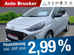 Bild des Angebotes Hyundai i10 Connect & Go 1.0 Alufelgen+Sitzheizung+Klimaanlage