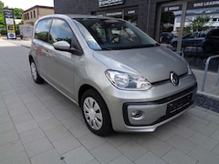 Bild des Angebotes VW up! 1.0, Klima, SHZ, el.Fenster, 2.Hand