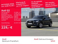 Bild des Angebotes Audi Q2 35 TFSI advanced S tronic LED Navi DAB VC PDC