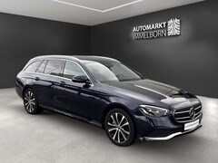 Bild des Angebotes Mercedes-Benz E 300 de Distro*360°*DAB*MBUX*LED*Leder*Navi