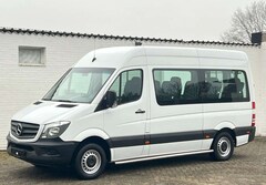 Bild des Angebotes Mercedes-Benz Sprinter 316 CNG/Benzin 9 Sitze Rollstuhllift