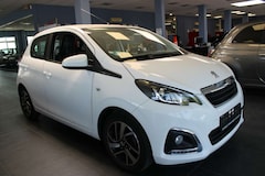 Bild des Angebotes Peugeot 108 1.0 - 5-Türig -