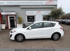 Bild des Angebotes Mazda 3 Lim. 90th Anniversary*1.HAND*KLIMA*TEMPO*PDC*